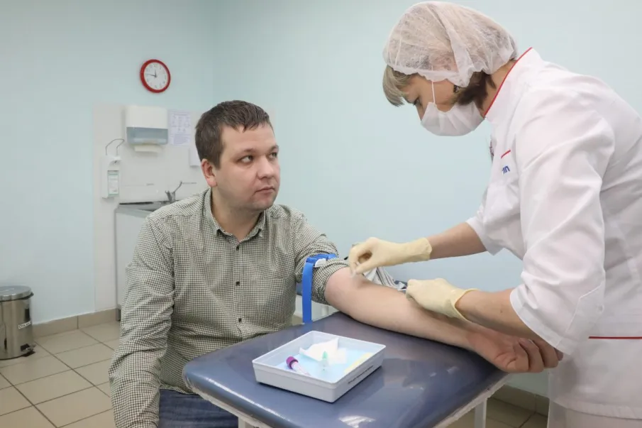 В Неделю осведомленности о гепатите С специалисты поделятся знаниями об этом заболевании